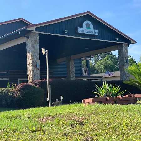 Bay Minette Log Cabin Inn מראה חיצוני תמונה