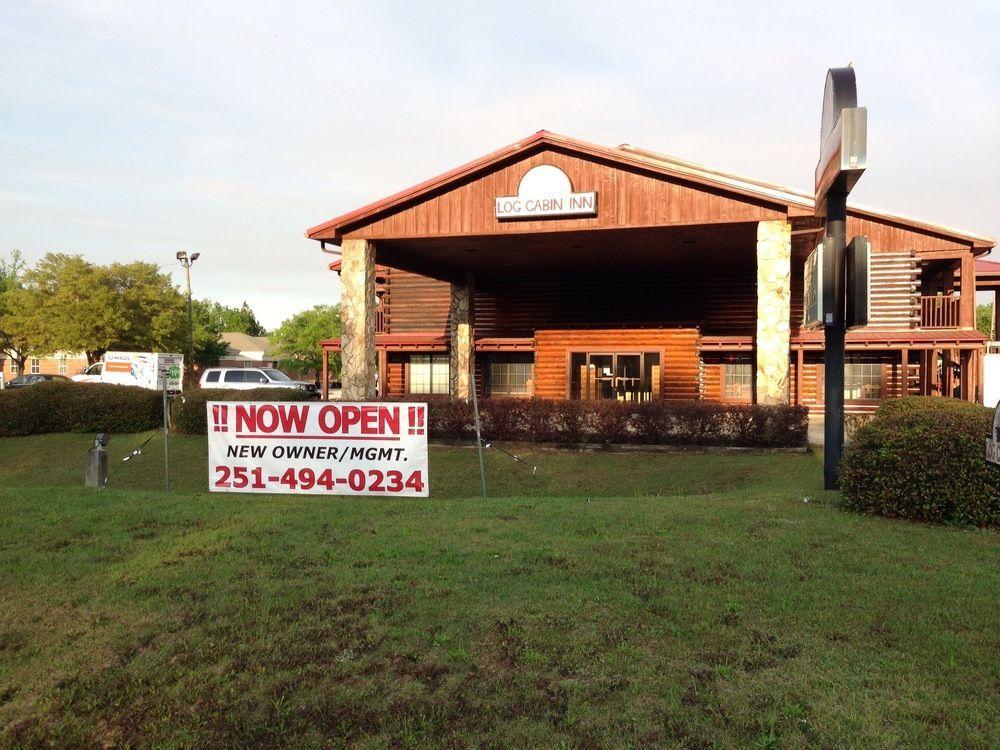 Bay Minette Log Cabin Inn מראה חיצוני תמונה
