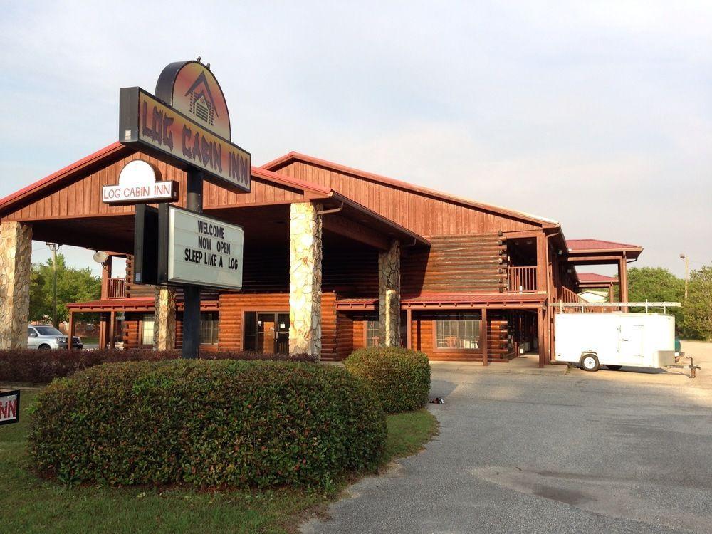 Bay Minette Log Cabin Inn מראה חיצוני תמונה