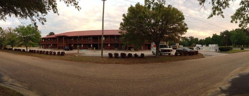 Bay Minette Log Cabin Inn מראה חיצוני תמונה