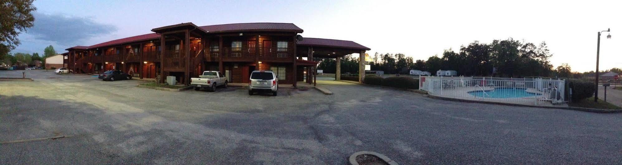 Bay Minette Log Cabin Inn מראה חיצוני תמונה