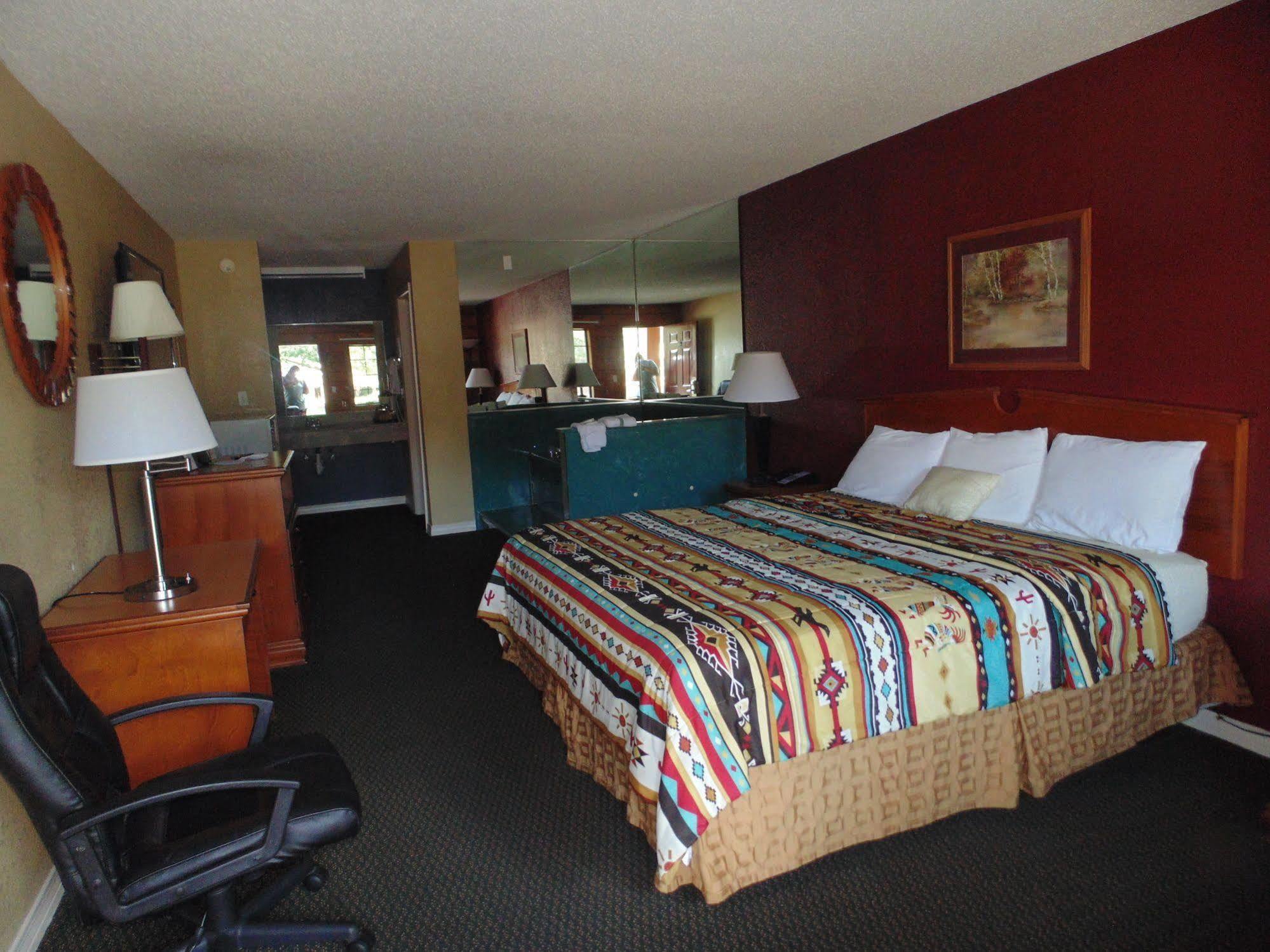 Bay Minette Log Cabin Inn מראה חיצוני תמונה