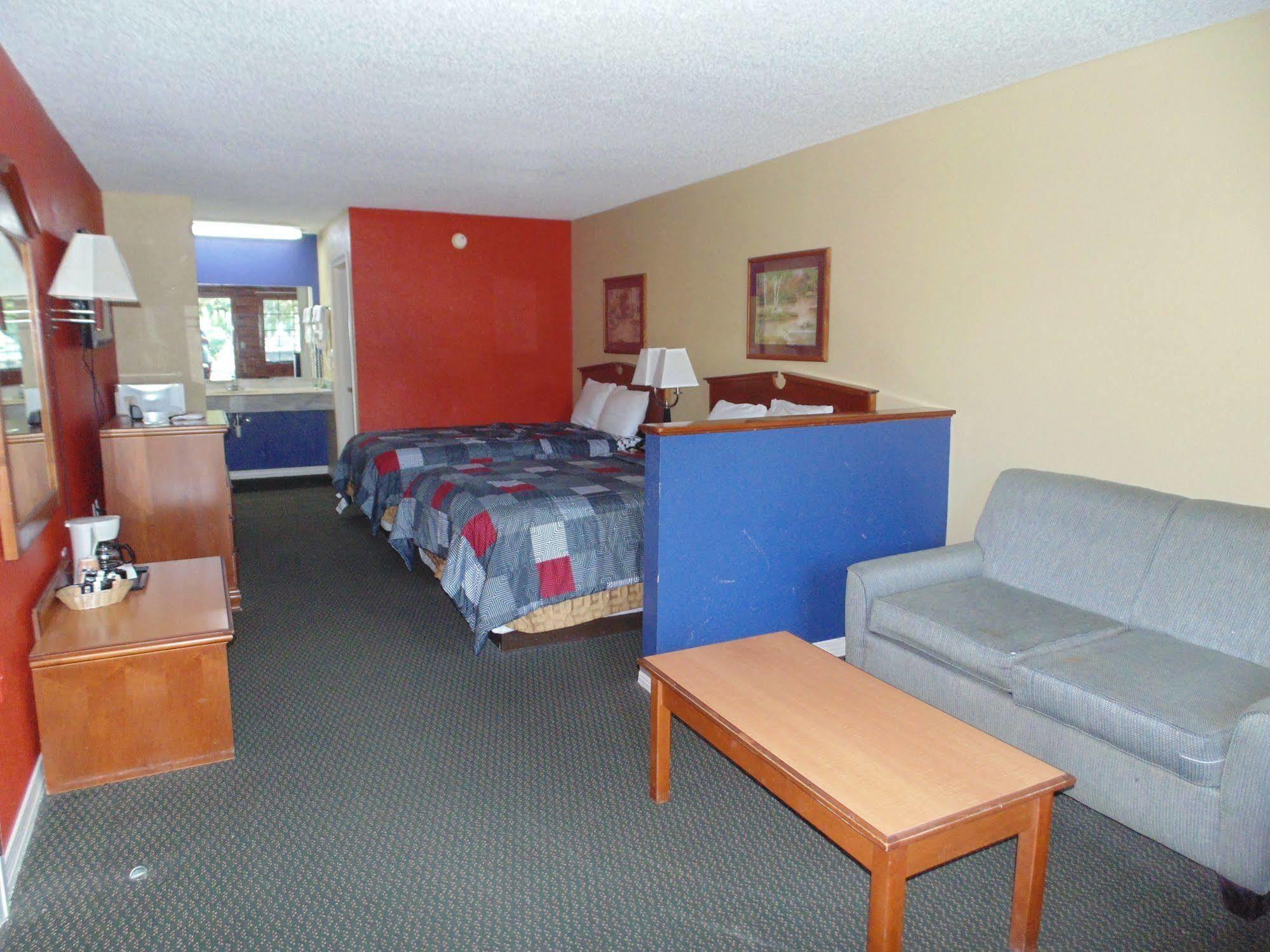 Bay Minette Log Cabin Inn מראה חיצוני תמונה