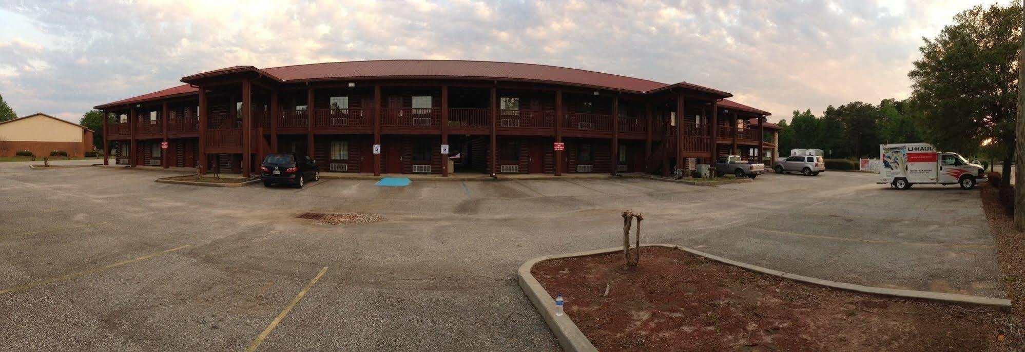 Bay Minette Log Cabin Inn מראה חיצוני תמונה