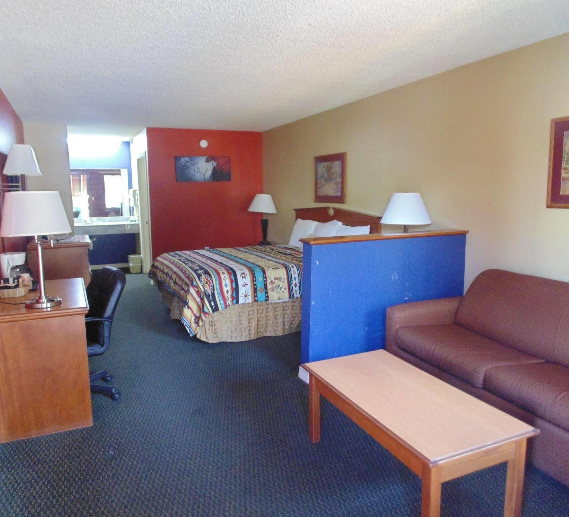 Bay Minette Log Cabin Inn מראה חיצוני תמונה