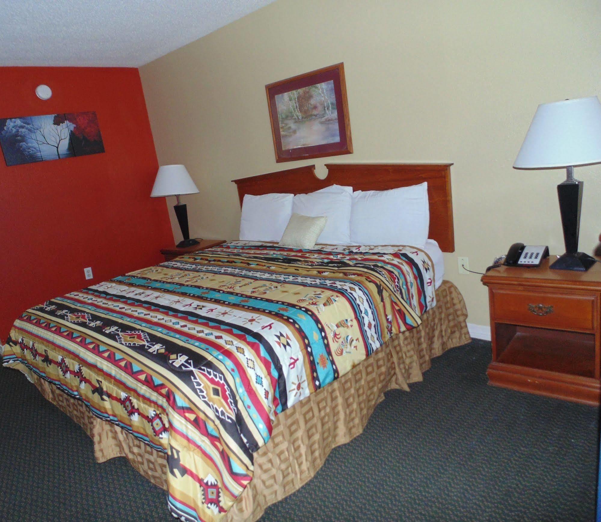 Bay Minette Log Cabin Inn מראה חיצוני תמונה