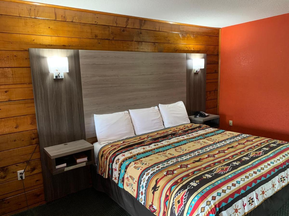Bay Minette Log Cabin Inn מראה חיצוני תמונה