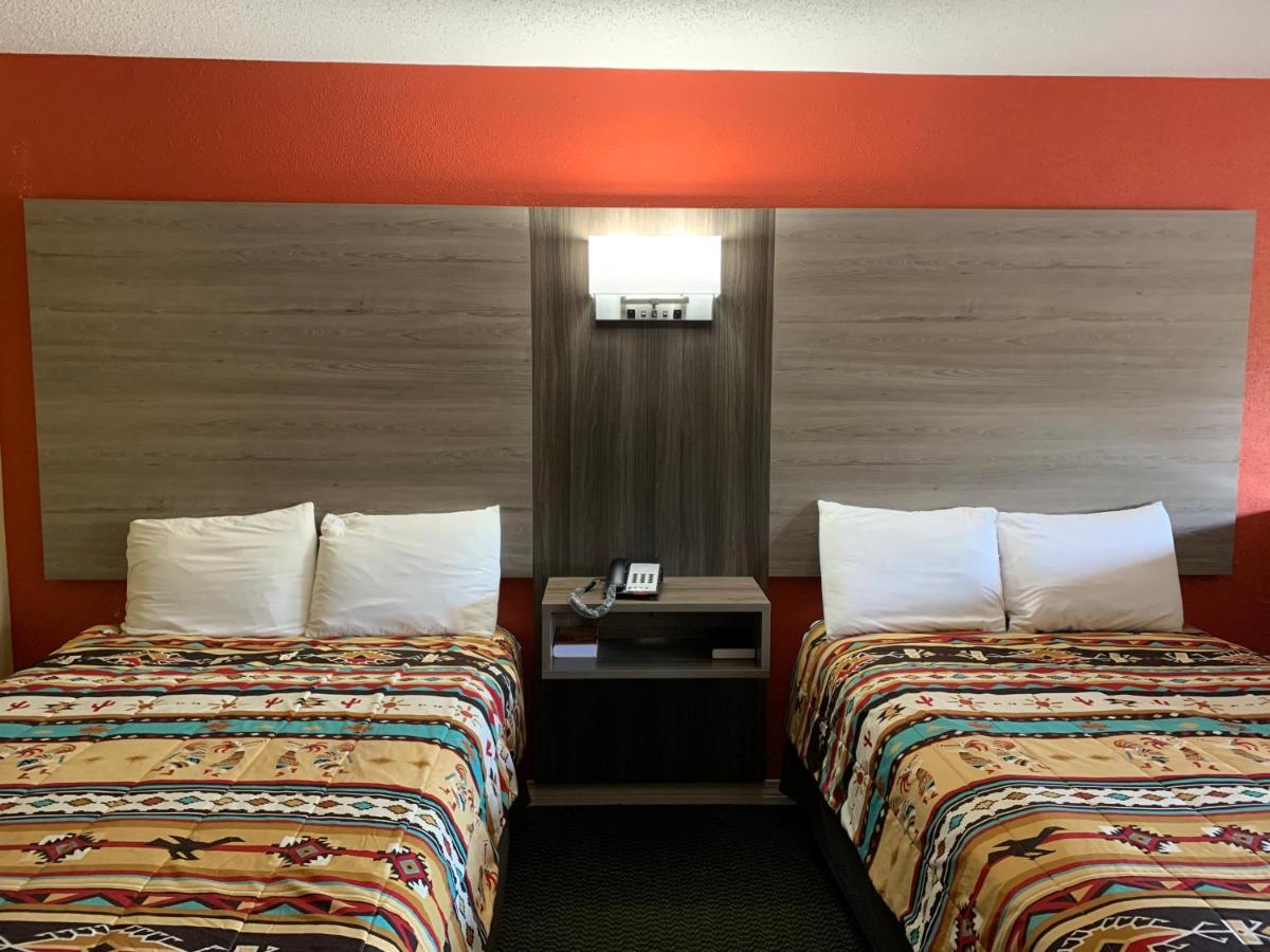 Bay Minette Log Cabin Inn מראה חיצוני תמונה