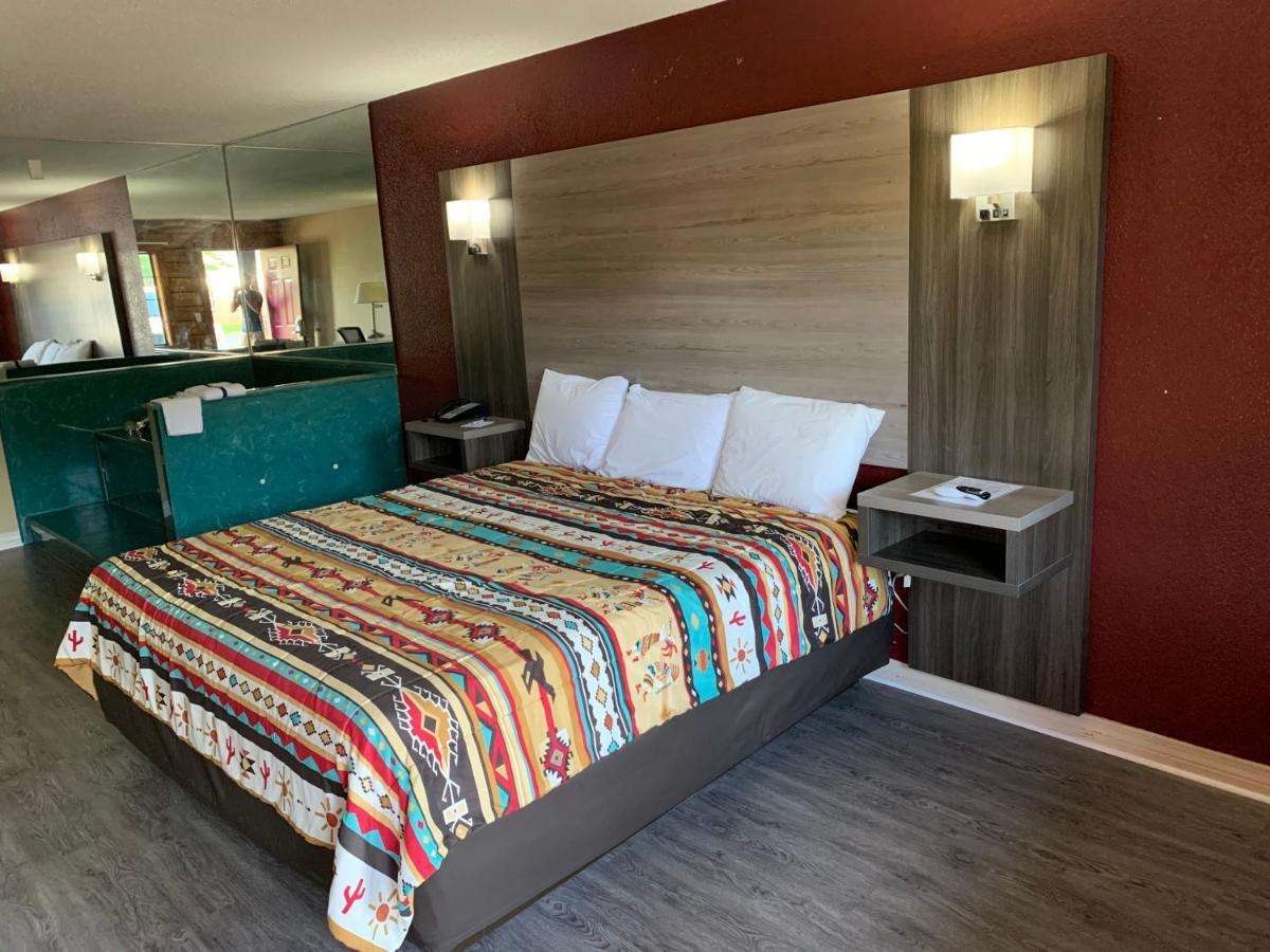Bay Minette Log Cabin Inn מראה חיצוני תמונה