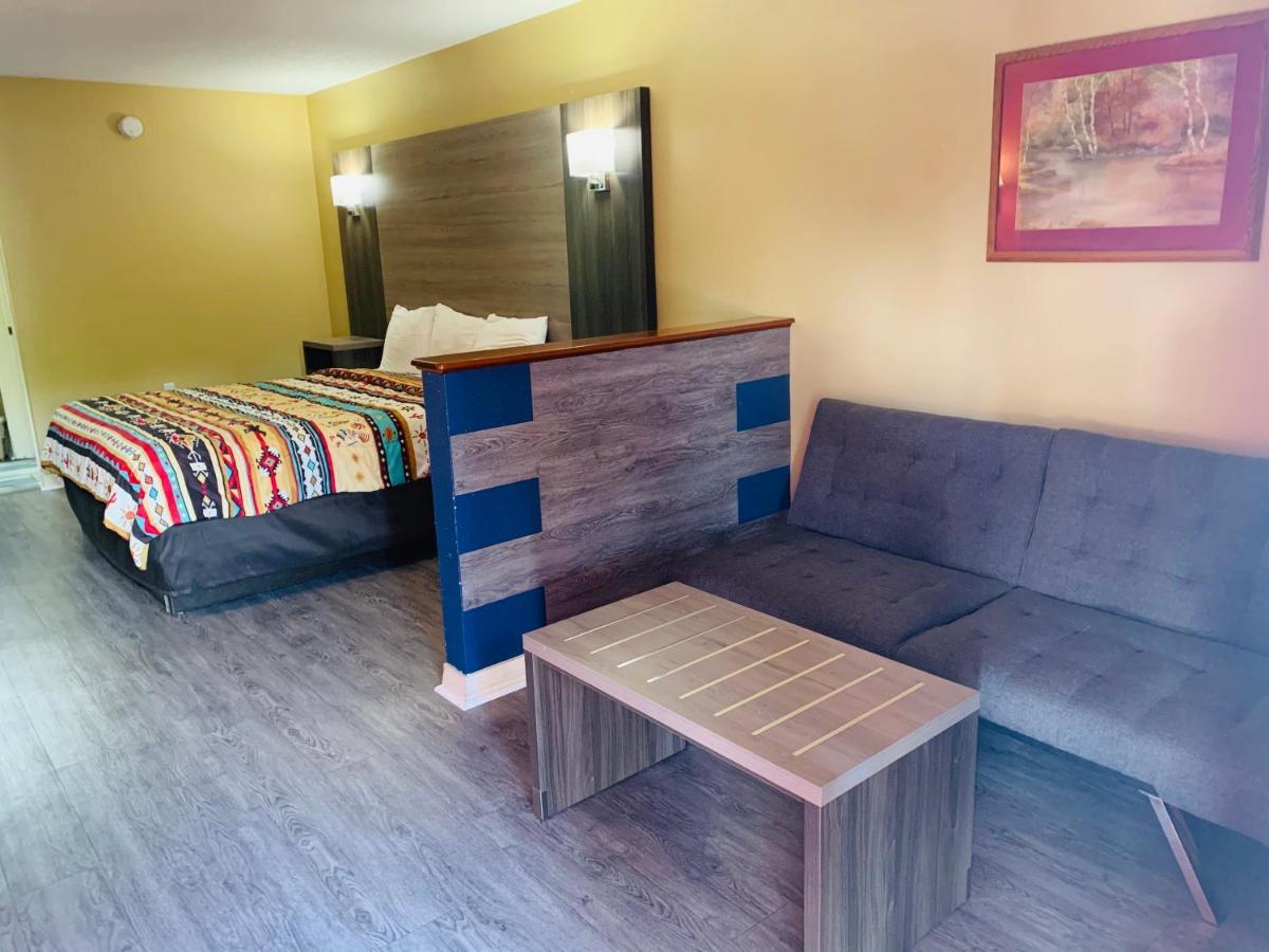 Bay Minette Log Cabin Inn מראה חיצוני תמונה
