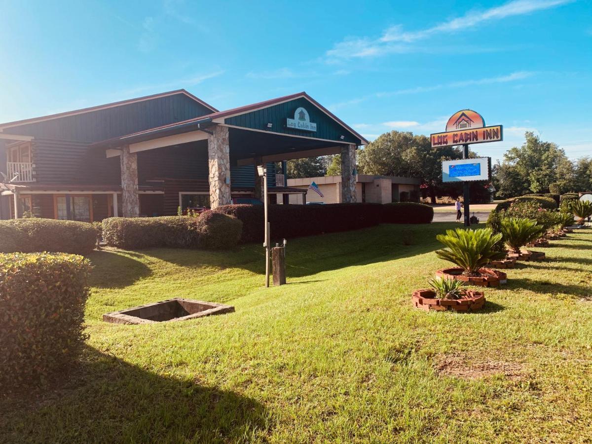 Bay Minette Log Cabin Inn מראה חיצוני תמונה