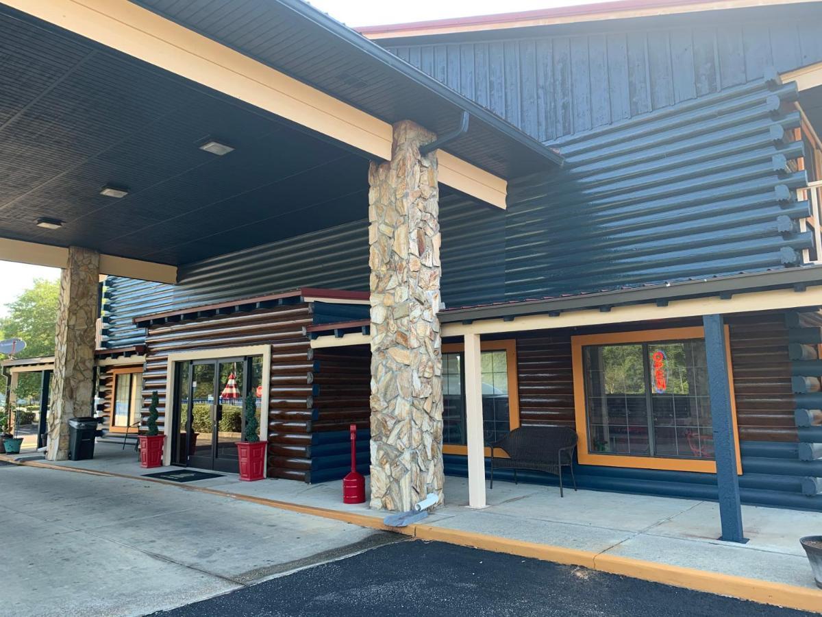 Bay Minette Log Cabin Inn מראה חיצוני תמונה