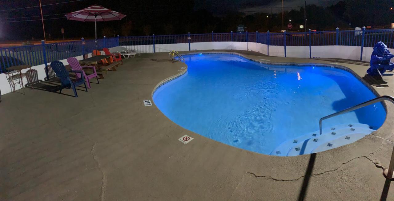 Bay Minette Log Cabin Inn מראה חיצוני תמונה