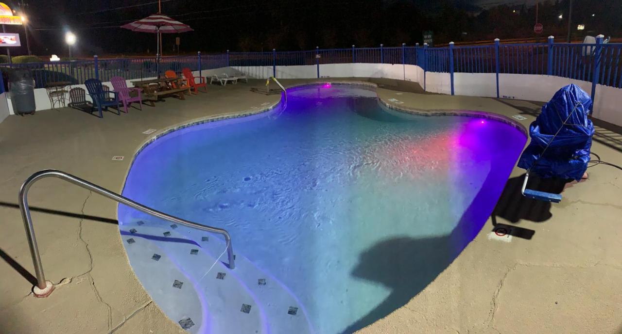 Bay Minette Log Cabin Inn מראה חיצוני תמונה