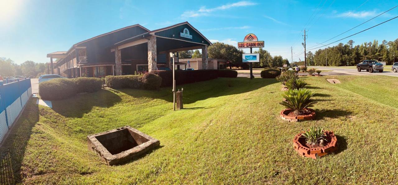 Bay Minette Log Cabin Inn מראה חיצוני תמונה