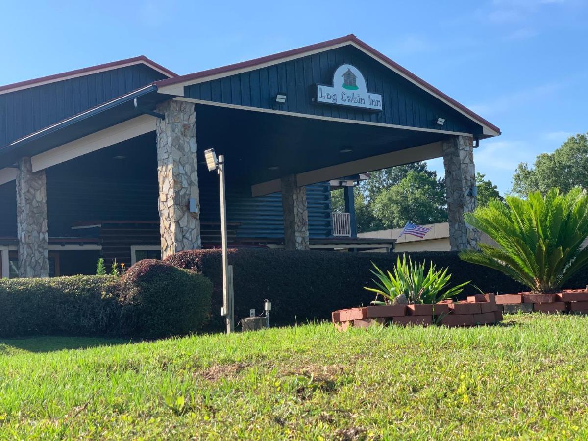 Bay Minette Log Cabin Inn מראה חיצוני תמונה